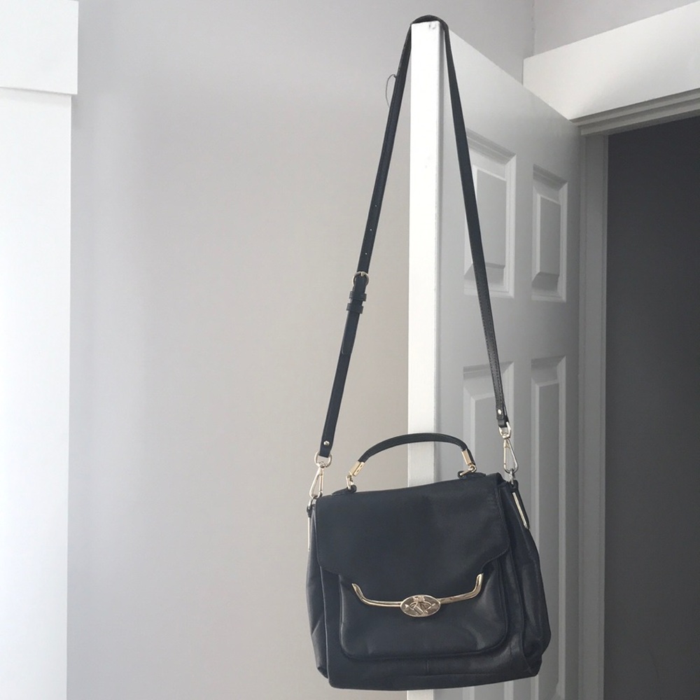Coach Crossbody Messenger Bag